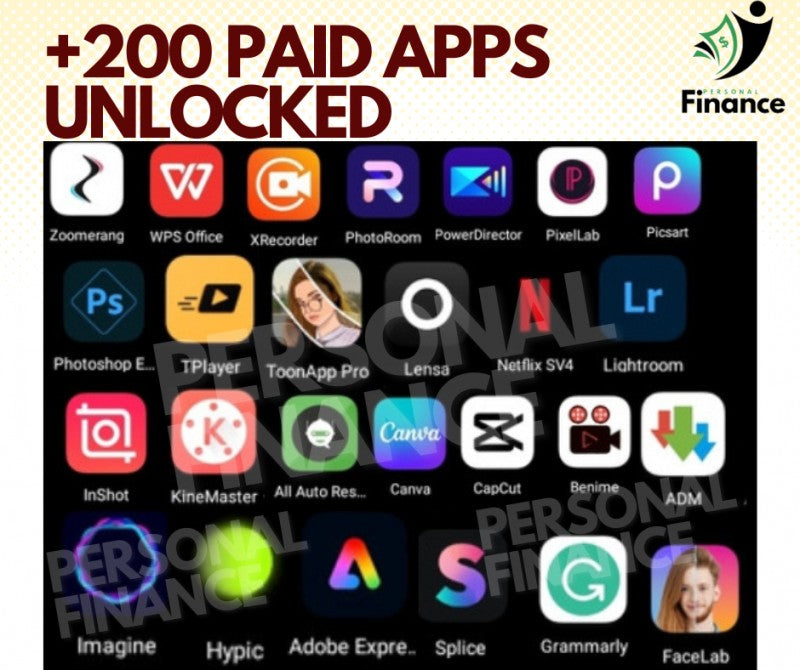 Premium Apps Bundle